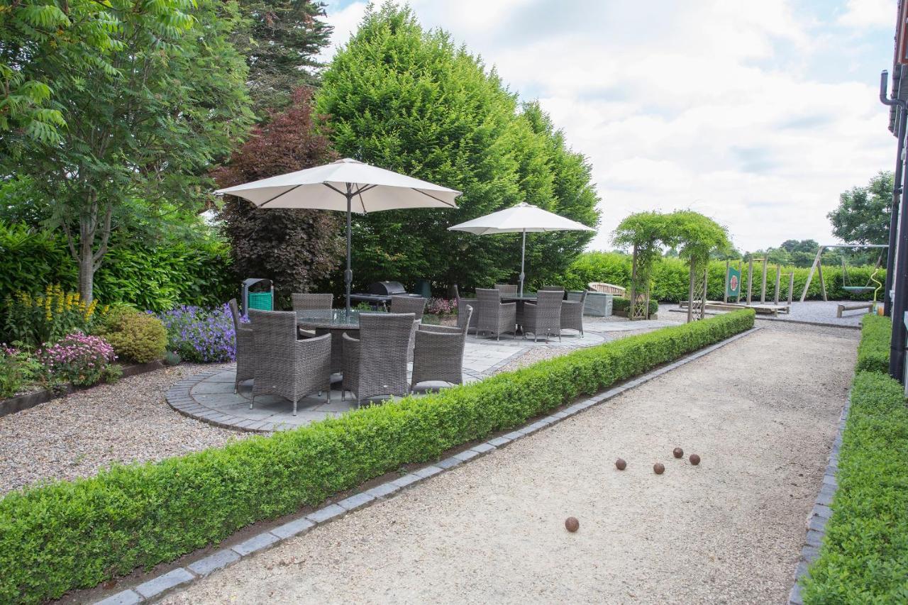 Decoy Country Cottages Navan Exterior foto